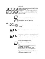 Preview for 5 page of Jumbo Touch Panel Remote Operation Manual