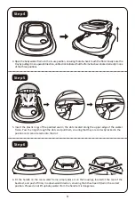 Предварительный просмотр 4 страницы Jumbo W1119NA User Manual