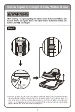 Предварительный просмотр 6 страницы Jumbo W1119NA User Manual