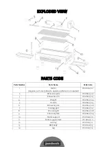 Предварительный просмотр 4 страницы Jumbuck 0256536 Important Safety Instructions Manual