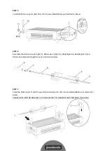 Предварительный просмотр 8 страницы Jumbuck 0256536 Important Safety Instructions Manual