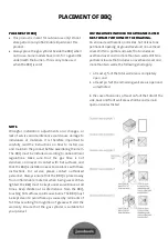 Предварительный просмотр 5 страницы Jumbuck CIRCA HS-A160 Assembly & Operation Instructions