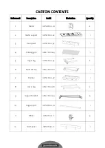 Предварительный просмотр 6 страницы Jumbuck GEN-FP001 Manual