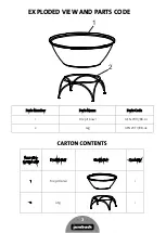 Preview for 4 page of Jumbuck GEN-WT1788 Assembly Instructions Manual