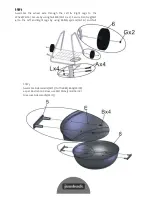 Preview for 9 page of Jumbuck HS-CB001 Important Safety Instructions Manual