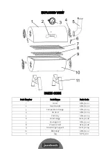 Preview for 4 page of Jumbuck HS-Gens-310 Assembly Instructions Manual