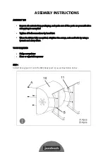 Preview for 7 page of Jumbuck HS-Gens-310 Assembly Instructions Manual