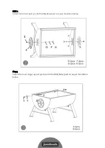 Preview for 8 page of Jumbuck HS-Gens-310 Assembly Instructions Manual