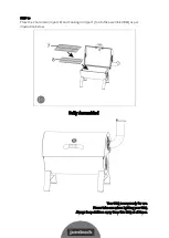 Preview for 12 page of Jumbuck HS-Gens-310 Assembly Instructions Manual