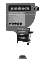 Jumbuck HS-GGoo6AS Assembly & Operation Instructions preview