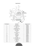 Предварительный просмотр 3 страницы Jumbuck HS-PZ002 Assembly & Operation Instructions