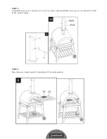 Предварительный просмотр 8 страницы Jumbuck HS-PZ002 Assembly & Operation Instructions