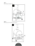 Предварительный просмотр 9 страницы Jumbuck HS-PZ002 Assembly & Operation Instructions