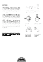 Preview for 7 page of Jumbuck HS-UM006AS Assembly & Operation Instructions