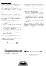 Preview for 11 page of Jumbuck HS-UM006AS Assembly & Operation Instructions