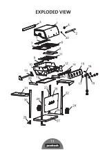 Preview for 12 page of Jumbuck HS-UM006AS Assembly & Operation Instructions