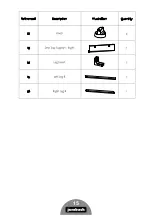 Preview for 16 page of Jumbuck HS-UM006AS Assembly & Operation Instructions