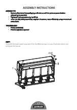 Preview for 18 page of Jumbuck HS-UM006AS Assembly & Operation Instructions