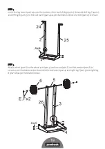 Preview for 20 page of Jumbuck HS-UM006AS Assembly & Operation Instructions