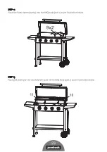 Preview for 24 page of Jumbuck HS-UM006AS Assembly & Operation Instructions