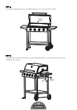 Preview for 25 page of Jumbuck HS-UM006AS Assembly & Operation Instructions