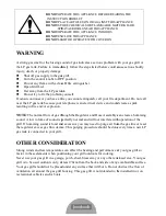 Preview for 4 page of Jumbuck HS-UM006D Assembly & Operation Instructions