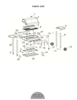 Preview for 5 page of Jumbuck HS-UM006D Assembly & Operation Instructions