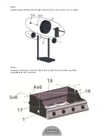 Preview for 10 page of Jumbuck HS-UM006D Assembly & Operation Instructions