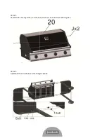 Preview for 11 page of Jumbuck HS-UM006D Assembly & Operation Instructions