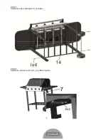 Preview for 12 page of Jumbuck HS-UM006D Assembly & Operation Instructions