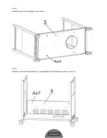 Preview for 10 page of Jumbuck HS-UM011SB Assembly & Operation Instructions