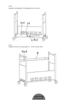 Preview for 11 page of Jumbuck HS-UM011SB Assembly & Operation Instructions