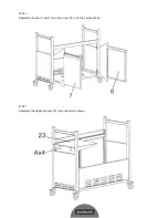 Preview for 12 page of Jumbuck HS-UM011SB Assembly & Operation Instructions