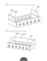 Preview for 13 page of Jumbuck HS-UM011SB Assembly & Operation Instructions