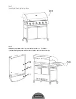 Preview for 15 page of Jumbuck HS-UM011SB Assembly & Operation Instructions