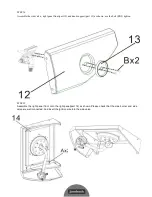 Preview for 16 page of Jumbuck HS-UM011SB Assembly & Operation Instructions