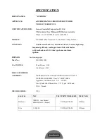 Preview for 21 page of Jumbuck HS-UM011SB Assembly & Operation Instructions