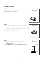 Preview for 11 page of Jumbuck JDS06 Manual