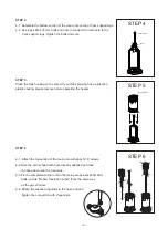 Предварительный просмотр 12 страницы Jumbuck JDS06 Manual