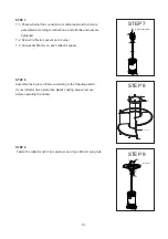 Предварительный просмотр 13 страницы Jumbuck JDS06 Manual