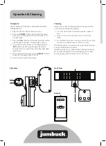 Preview for 6 page of Jumbuck JEH425 Manual