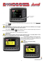 Preview for 11 page of Jumil 3060PD Instruction Manual