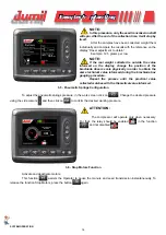 Preview for 14 page of Jumil 3060PD Instruction Manual