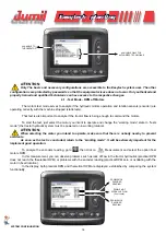 Preview for 18 page of Jumil 3060PD Instruction Manual