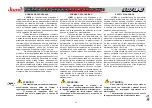 Предварительный просмотр 25 страницы Jumil 3070PD Operator'S Manual