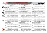 Предварительный просмотр 26 страницы Jumil 3070PD Operator'S Manual