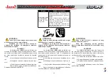 Предварительный просмотр 40 страницы Jumil 3070PD Operator'S Manual