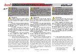 Предварительный просмотр 54 страницы Jumil 3070PD Operator'S Manual