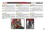 Предварительный просмотр 61 страницы Jumil 3070PD Operator'S Manual