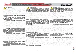 Предварительный просмотр 66 страницы Jumil 3070PD Operator'S Manual